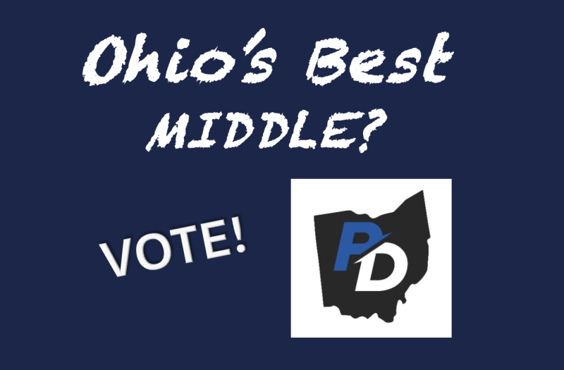 VOTE! Best Middle? Let us know what you think!